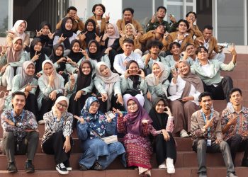 Refleksi mahasiswa Poltek SCI dan POLTEKPRI