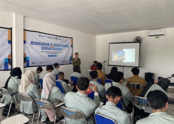 Kelas Dosen Mengajar Poltek SCI & Poltekpri Wujudkan Kolaborasi Pembelajaran Vokasi yang Adaptif dan Relevan