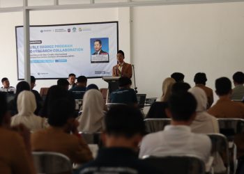 Mahasiswa Poltek SCI Antusias Sambut Program Double Degree
