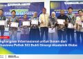 Penghargaan Internasional untuk Dosen dan Mahasiswa Poltek SCI Bukti Sinergi Akademik Global