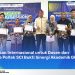 Penghargaan Internasional untuk Dosen dan Mahasiswa Poltek SCI Bukti Sinergi Akademik Global