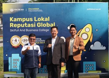 Politeknik SCI Gelar Dissemination Program Double Degree