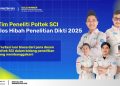 5 Tim Peneliti Dosen Poltek SCI Lolos Hibah Penelitian Dikti 2025