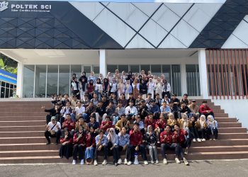 Bimtek SIBERMARU 3.0 Siap Sambut Mahasiswa Baru Poltek SCI