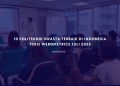 10 Politeknik Swasta Terbaik di Indonesia Versi Webometrics Juli 2025