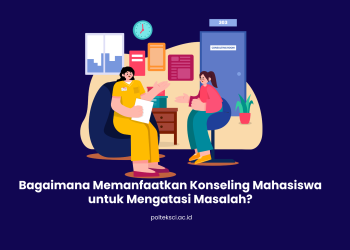 Bagaimana Memanfaatkan Konseling Mahasiswa