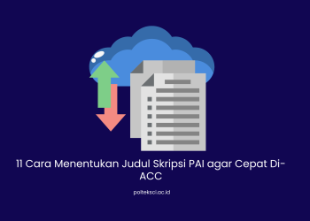 Judul skripsi PAI yang sedang tren