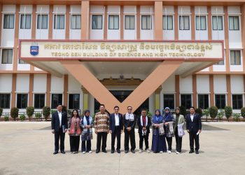 Poltek SCI Teken MoU dan MoA dengan National Polytechnic Institute of Cambodia (NPIC)