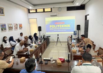 Poltek SCI Jalin MoU dengan PT PG Rajawali II