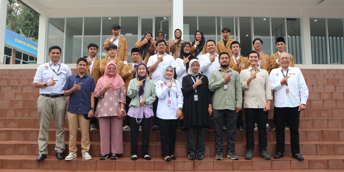 Sertifikasi Kompetensi VSGA 2025 Skema Junior Development Public Relations Officer Digelar di Poltek SCI bersama LSPPRI dan Digitalent Kominfo Bandung