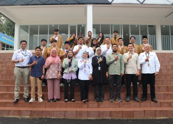 Sertifikasi Kompetensi VSGA 2025 Skema Junior Development Public Relations Officer Digelar di Poltek SCI bersama LSPPRI dan Digitalent Kominfo Bandung