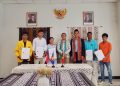 Poltek SCI Resmi Sambut 5 Mahasiswa Asing dari Timor Leste