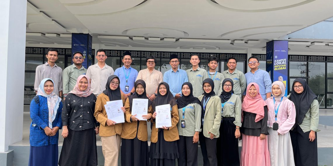 Mahasiswa Poltek SCI Ikuti Student Mobility di INTI International University – Malaysia
