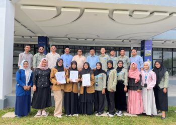 Mahasiswa Poltek SCI Ikuti Student Mobility di INTI International University – Malaysia