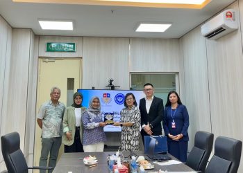 Poltek SCI Jajaki Kerja Sama Internasional dengan Mila University