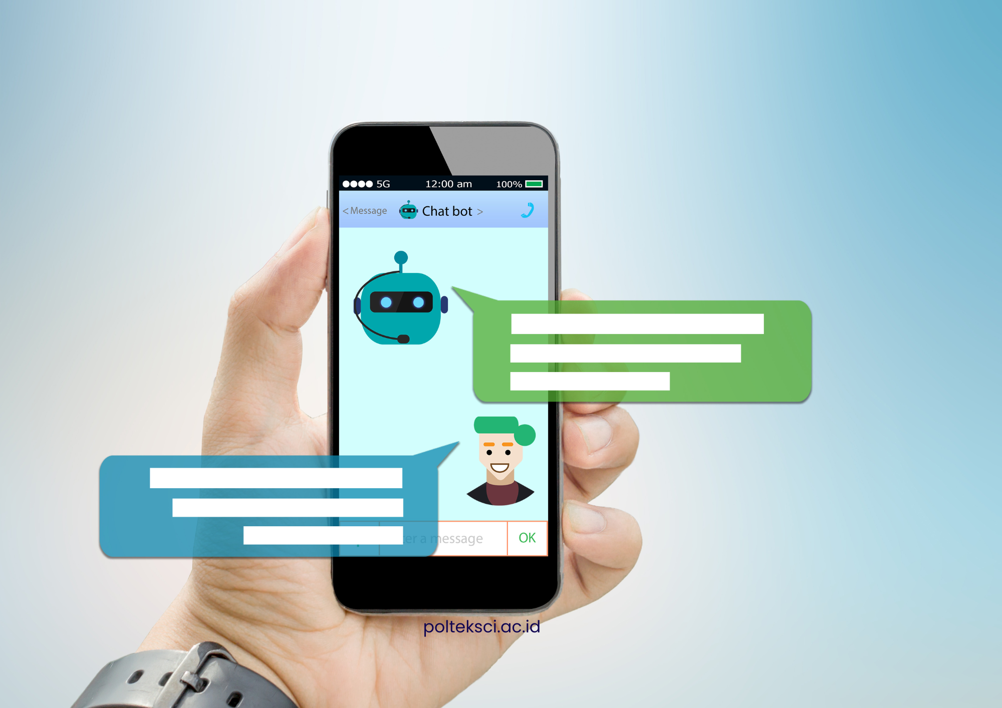Cara Menggunakan AI dan Chatbot