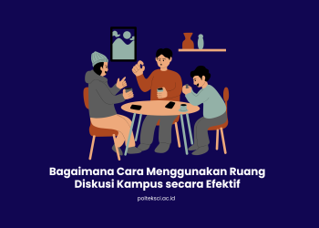 Cara Menggunakan Ruang Diskusi Kampus secara Efektif