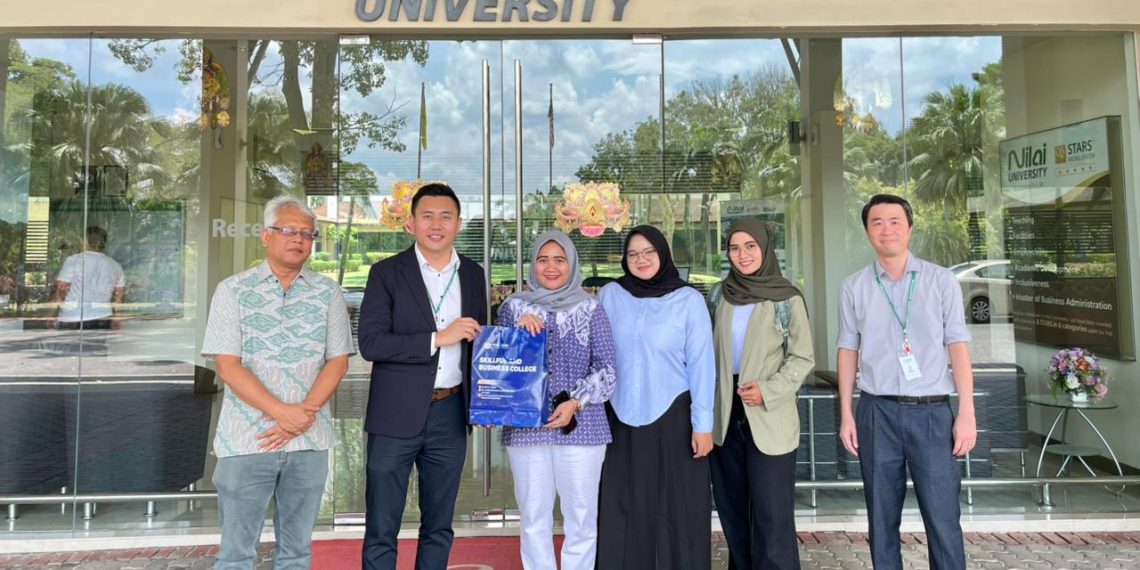 Poltek SCI Jajaki Kolaborasi Internasional dengan Nilai University Malaysia