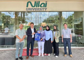 Poltek SCI Jajaki Kolaborasi Internasional dengan Nilai University Malaysia