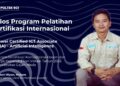 Dosen Politeknik SCI Lolos Sertifikasi Internasional HCIA–