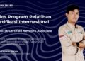 Dosen Politeknik SCI Lolos Program Sertifikasi Internasional