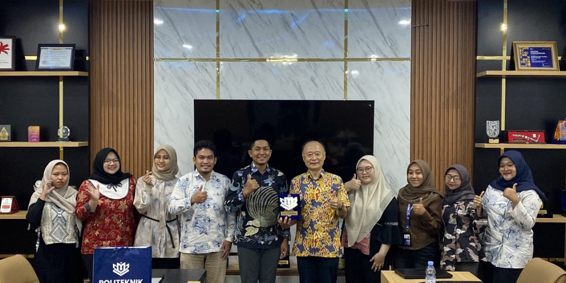 Sosialisasi Internship Program Taiwan & Japan di Politeknik SCI untuk Bekerja di Hotel