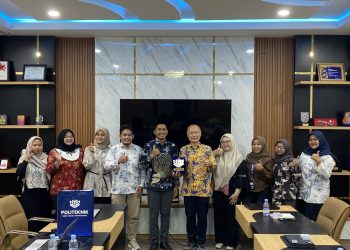 Sosialisasi Internship Program Taiwan & Japan di Politeknik SCI untuk Bekerja di Hotel