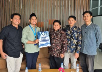 PT. Pinus Pintar Adakan Sosialisasi dan Beri Kuota Magang untuk Mahasiswa Poltek SCI Khusus Prodi RKJ