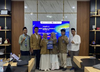 4 Mahasiswa Poltek SCI Siap Ikuti Students Mobility Program ke UiTM Malaysia