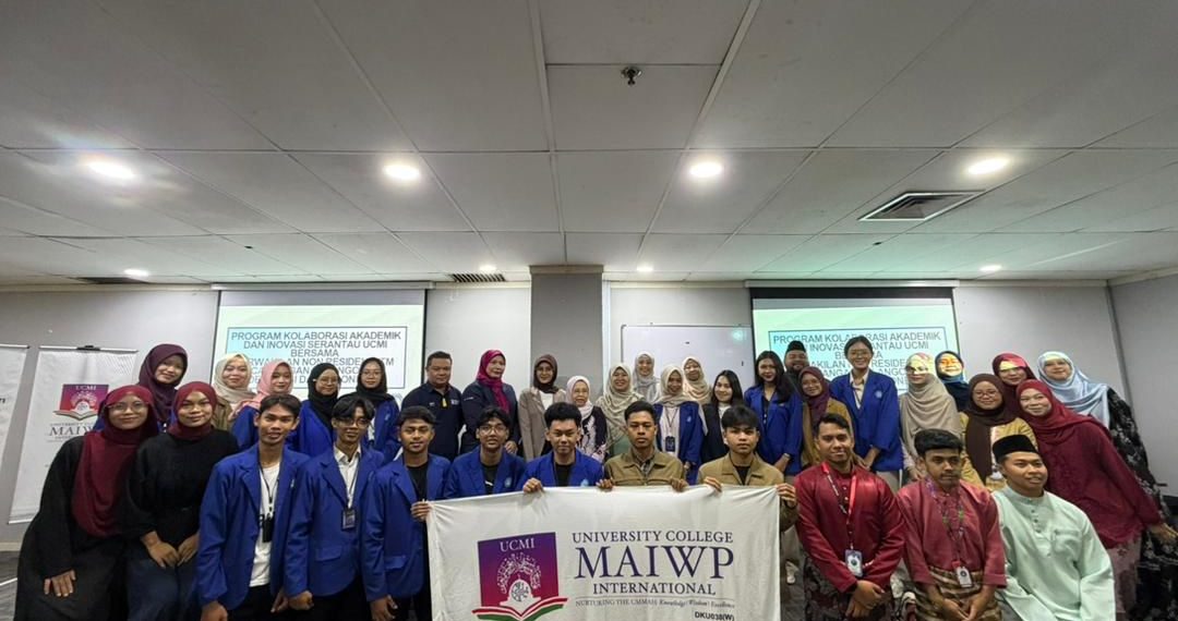 Poltek SCI Kunjungi University College MAIWP International