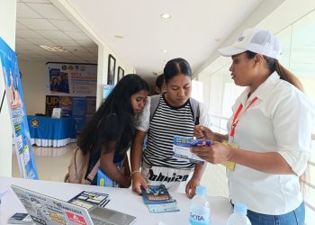 Ribuan Siswa Timor Leste Kunjungi Booth Poltek SCI