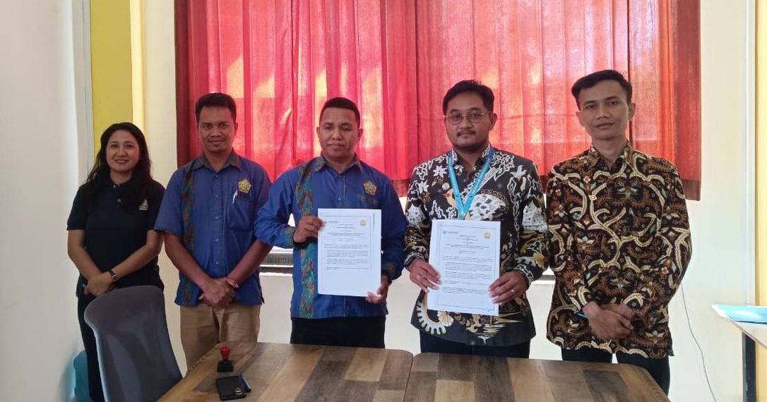 Poltek SCI Resmikan Implementation Agreement dengan Institute of Business