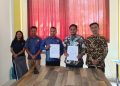 Poltek SCI Resmikan Implementation Agreement dengan Institute of Business