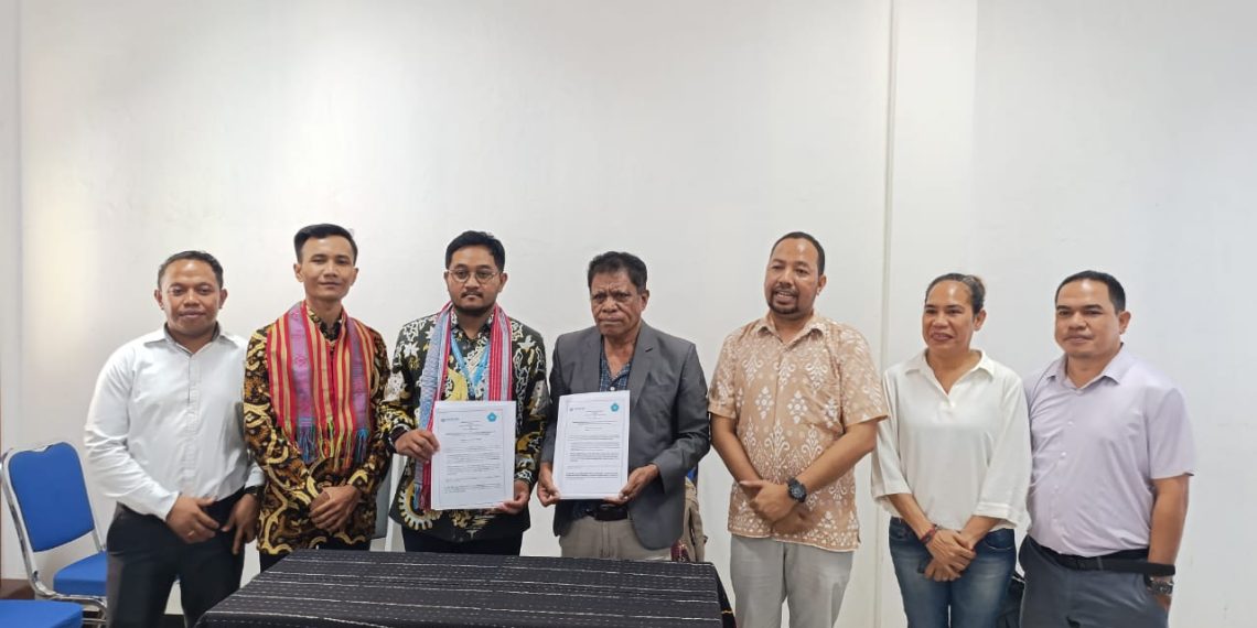 Poltek SCI Teken Implementation Agreement dengan Instituto Superior Cristal