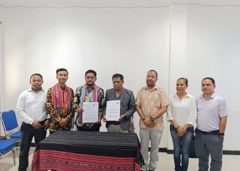 Poltek SCI Teken Implementation Agreement dengan Instituto Superior Cristal