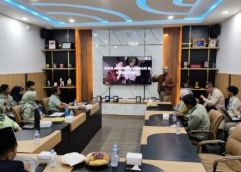 Poltek SCI Gelar Kuliah Umum Series 3 Wujudkan Agility Perguruan Tinggi di Era VUCA