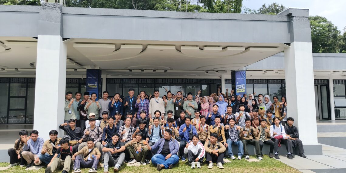 Pembekalan Mahasiswa PKM dan Pelepasan ke Desa Tandai Dimulainya PRISMA 3.0 di Politeknik SCI
