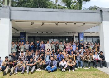 Pembekalan Mahasiswa PKM dan Pelepasan ke Desa Tandai Dimulainya PRISMA 3.0 di Politeknik SCI