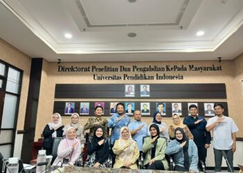 Poltek SCI Lakukan Kunjungan Akademik ke DPPM UPI Bandung untuk Perkuat Kolaborasi Riset dan Pengabdian Masyarakat