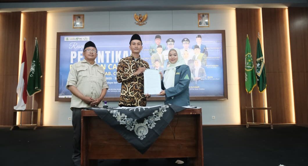 IPNU–IPPNU Kabupaten Cirebon Jalin Kolaborasi Strategis dengan Poltek SCI Pasca Pelantikan Pengurus