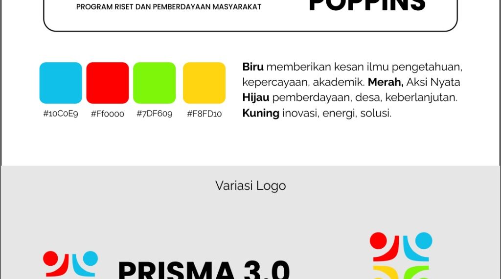 Politeknik SCI Resmi Luncurkan Logo PRISMA 3.0