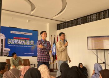 PRISMA 3.0 Resmi Diperkenalkan, Politeknik SCI Siapkan Mahasiswa Hadirkan Solusi Nyata bagi Desa