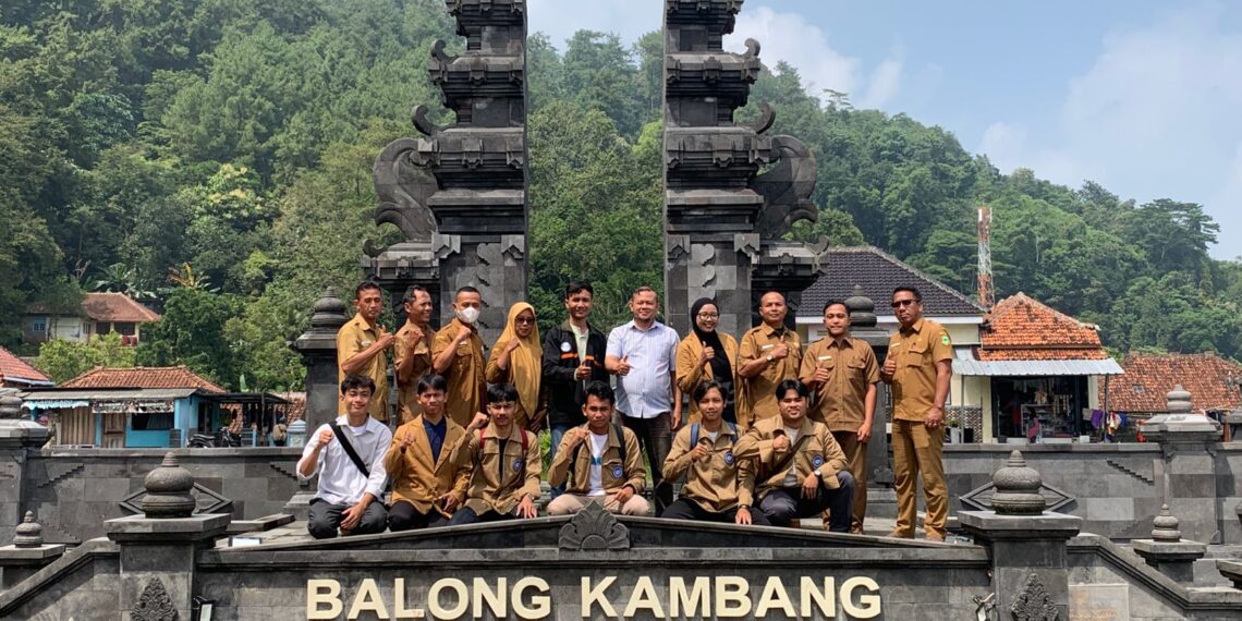 Balong Kambang Pasawahan, Rumah bagi Ikan Dewa