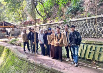 5 Fakta Isu Sumber Mata Air Terdalam se-Asia Tenggara di Desa Paniis,  Kab. Kuningan