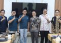 Penandatanganan MoU Mitra Magang Jurusan Bisnis Digital Poltek SCI dan CV Khalifa