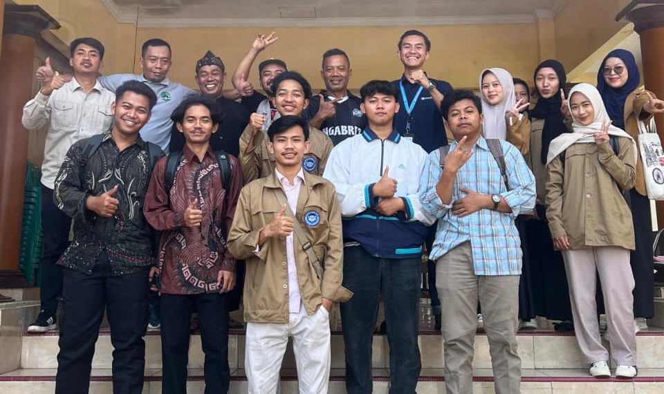 Mahasiswa Poltek SCI Laksanakan PRISMA 3.0 sebagai Wujud Pengabdian kepada Masyarakat di Desa Payung