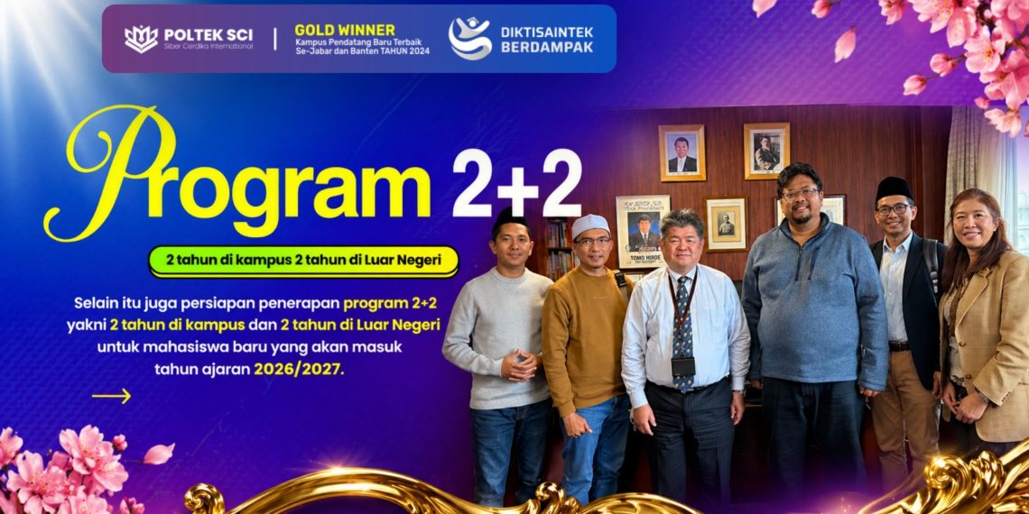 Menilik Peluang Kerja Lulusan Poltek SCI di Pasar Industri Jepang