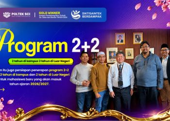 Menilik Peluang Kerja Lulusan Poltek SCI di Pasar Industri Jepang