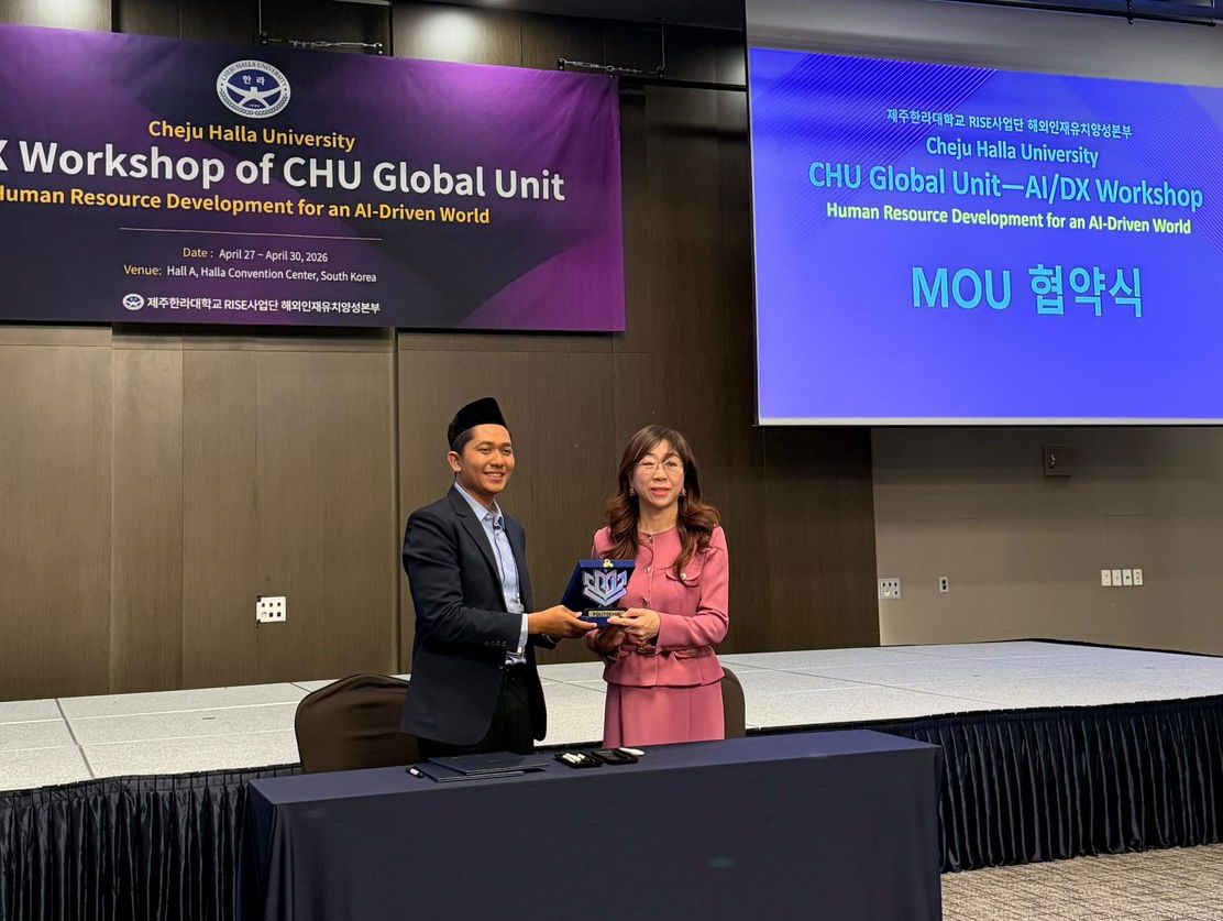 Politeknik SCI Go International Resmi Jalin Kerja Sama dengan Cheju Halla University Korea