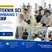 Tes Penerimaan Mahasiswa Baru Politeknik SCI Gelombang 1 Batch 2 Tahun Akademik 2026/2027 Berjalan Lancar